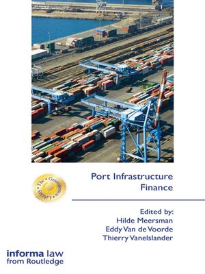 cover image of Port Infrastructure Finance
